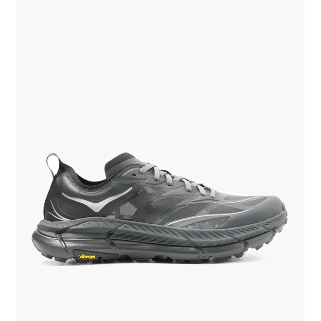 HOKA ONE ONE U Mafate Speed 4 Lite 1168450-BCKT