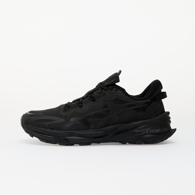Puma Fast-Trac NITRO 3 Flat Dark Gray-Puma Black 37978608