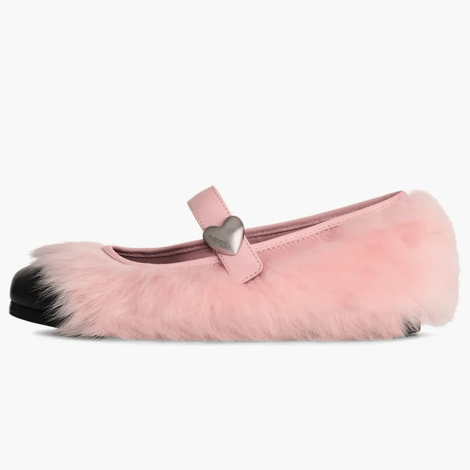 UGG® Ambush Mary Jane Pink 1172910-PINK