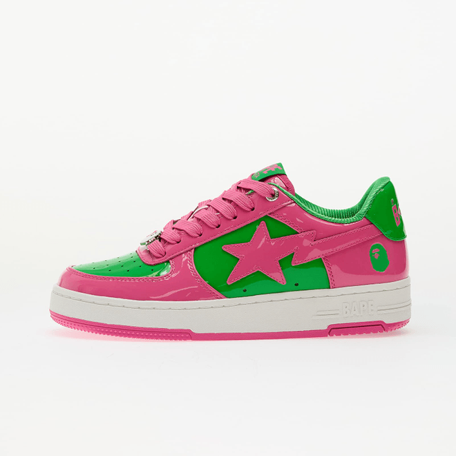 A BATHING APE Bape Sta 1 M1 Pink 0ZXSHM191303OPKX