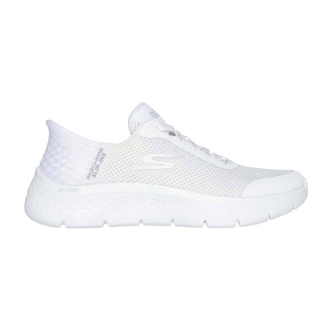 Skechers Go Walk Flex - Grand Entry Slip-Ins 124836-WHT