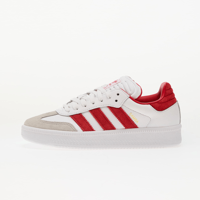 adidas Samba Xlg Ftw White JI3189