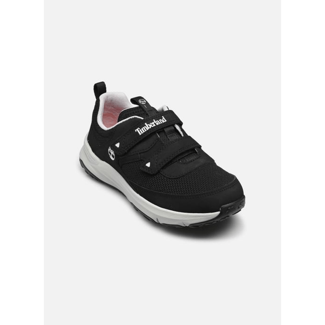 Timberland Mtac Low Hook & Loop Sneaker Black TB0A6BZAEK91