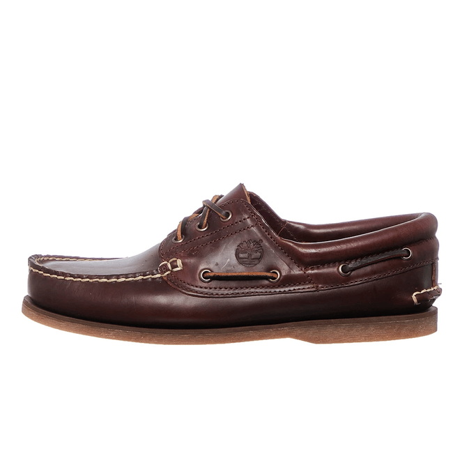 Timberland Classic Boat 3 Eye Padded Collar TB1760152141