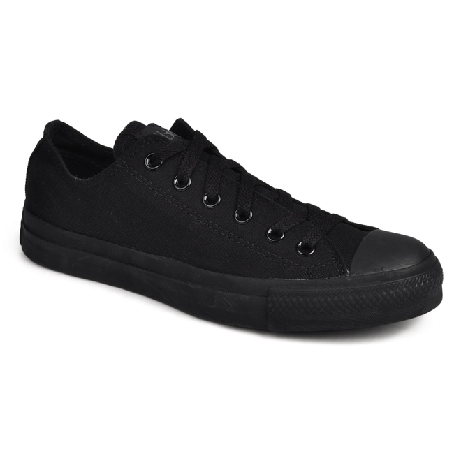 Converse C Taylor A/s Ox Black Monocrow M5039