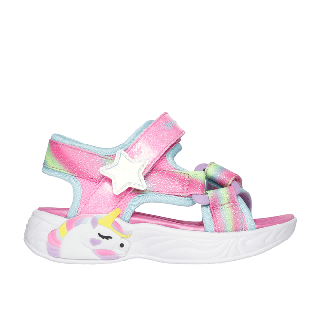 Skechers Unicorn Dreams Sandal 'Pink' 303107N-PKMT