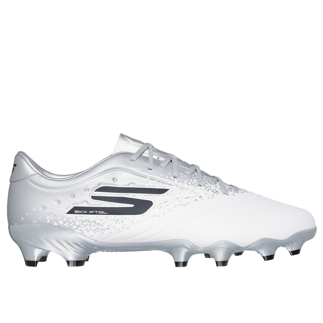 Skechers Razor 1.5 Academy FG Shoes 'White' 252015-WSL