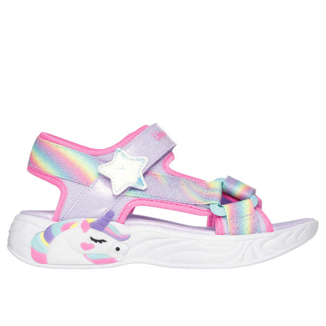 Skechers Unicorn Dreams Sandal 'Lavender' 303107L-LVMT