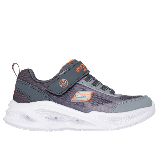 Skechers Boy's Meteor 'Charcoal' 401495L-CCGY