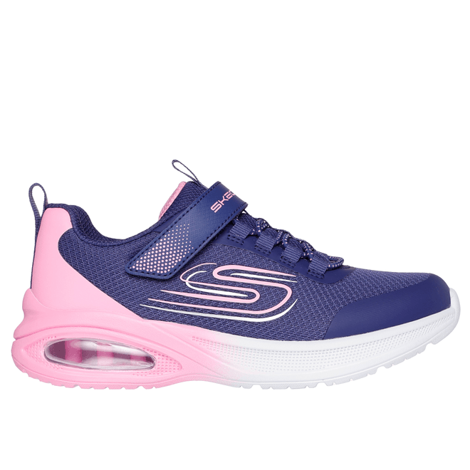 Skechers Microspec Max Advance 'Navy Blue' 303595L-NVPK