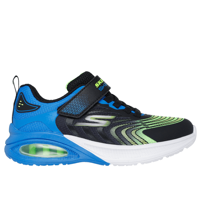 Skechers Boy's Microscope Max Advance 'Black' 403938L-BBLM
