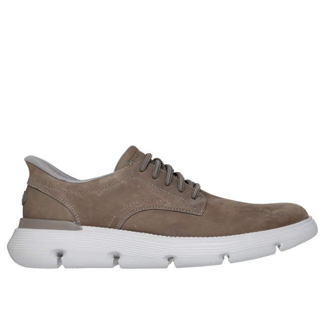 Skechers Slip 'Dark Taupe' 205353-DKTP