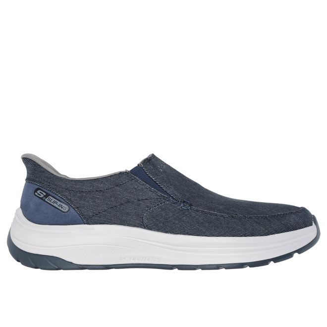 Skechers Slip 'Navy Blue' 205356-NVY