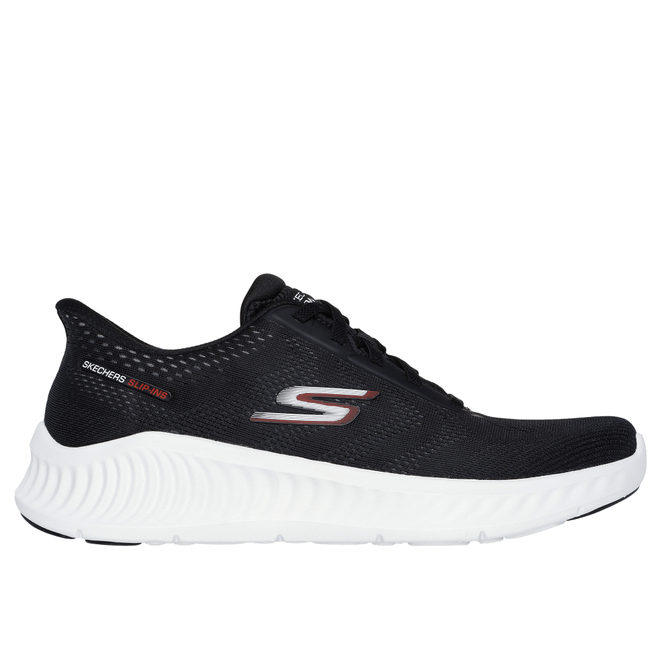 Skechers Slip 'Black' 216375-BKW