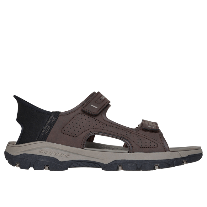Skechers Slip 'Chocolate' 205289-CHOC