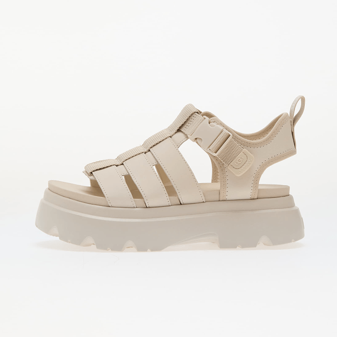 UGG® Cora Sandal Women White 1152698-JSM