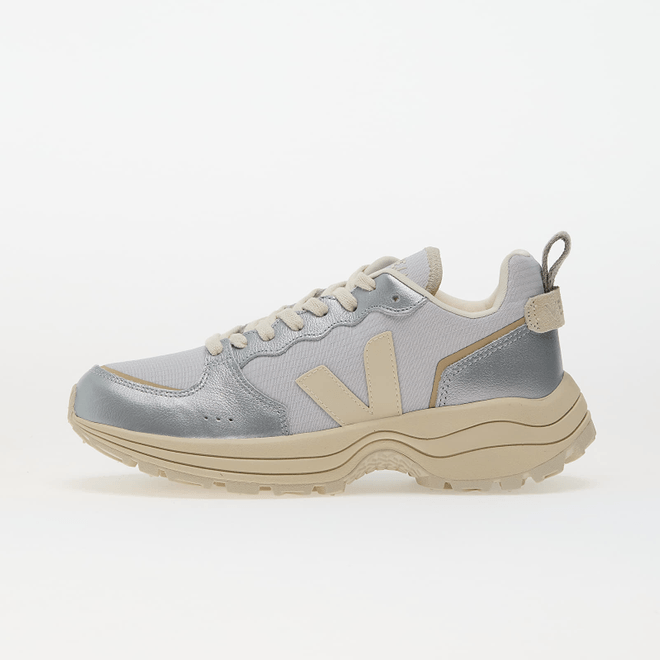 Veja W Venturi Ii Ripstop Pearl Pierre Inox VR1920529A