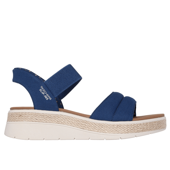 Skechers Slip 'Navy Blue' 114413-NVY