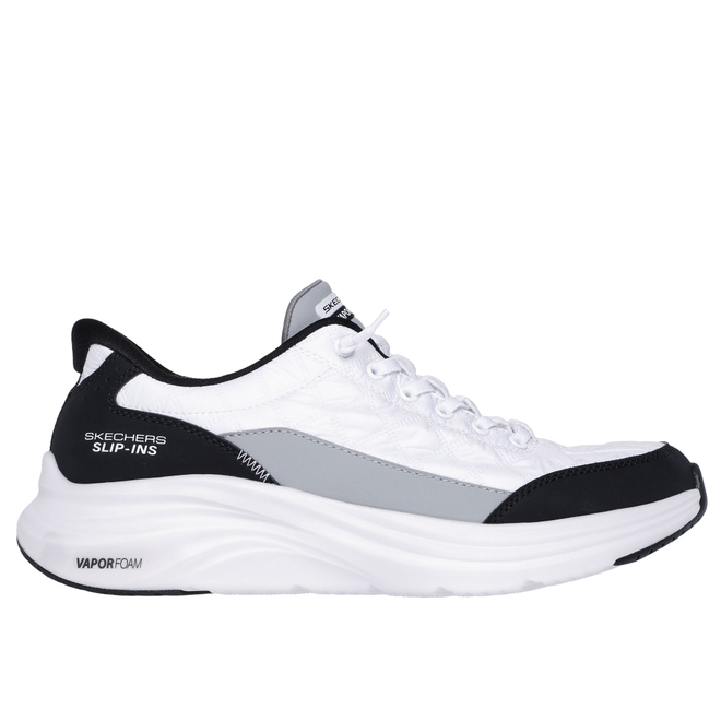 Skechers Slip 'White' 232619-WBK