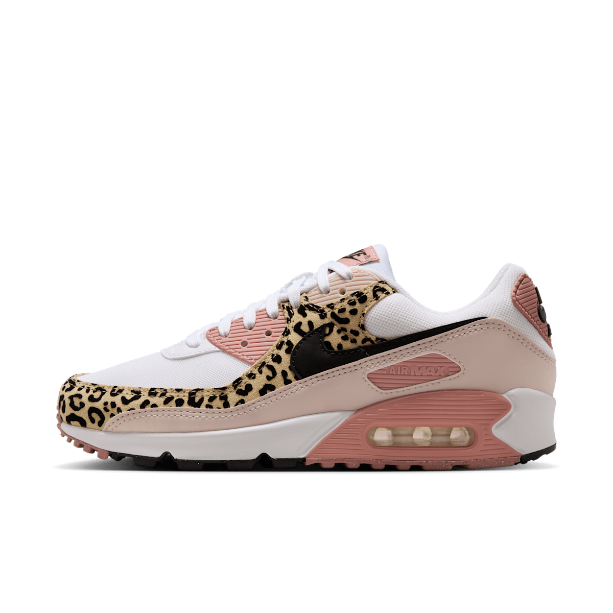 Nike Air Max 90 'Rust Pink' - Leopard Pack IF1619-101