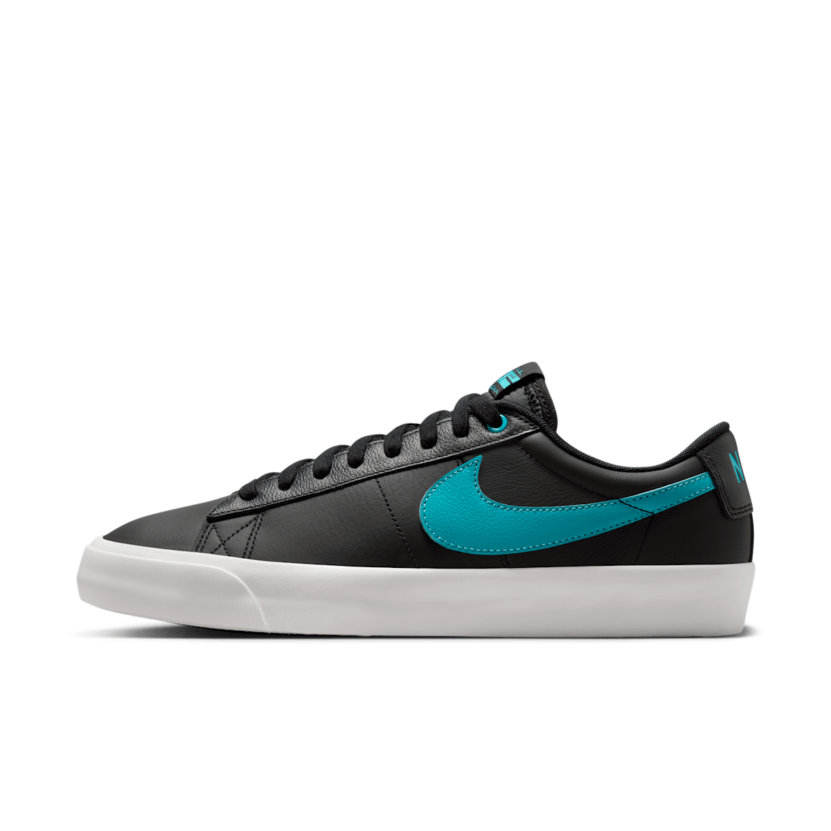 Nike SB Blazer Low Pro GT 'Black & Dusty Cactus' DV1226-001