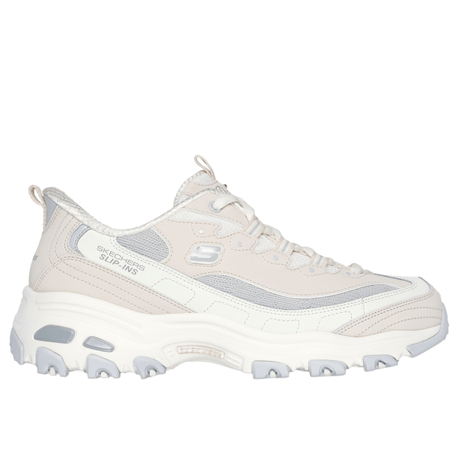Skechers Slip 'Natural' 150537-NTGY