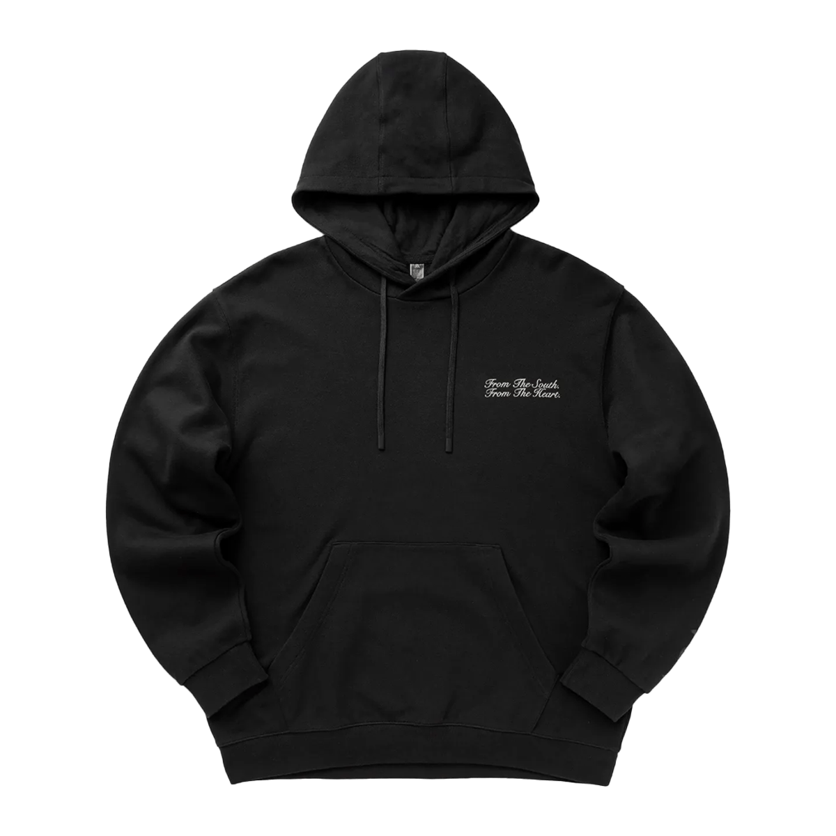 BSTN x FC Bayern x adidas Hoodie 'Black' JF0577