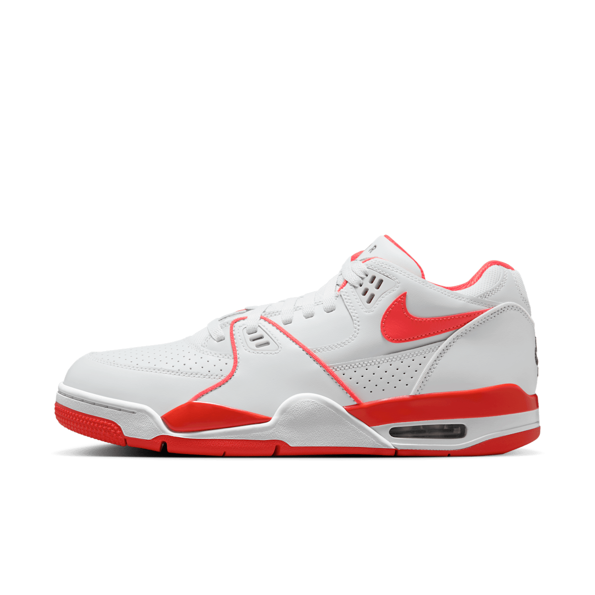 Nike Air Flight '89 Low 'Crimson' HJ4484-001