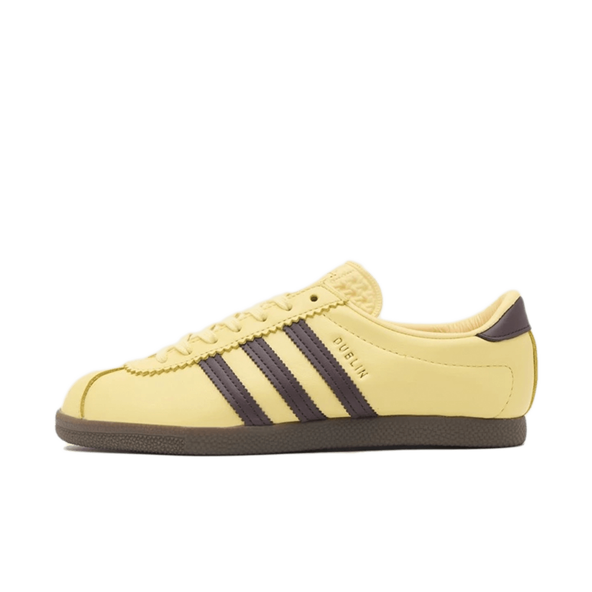 adidas Dublin WMNS 'Preloved Yellow' - size? exclusive JS1378