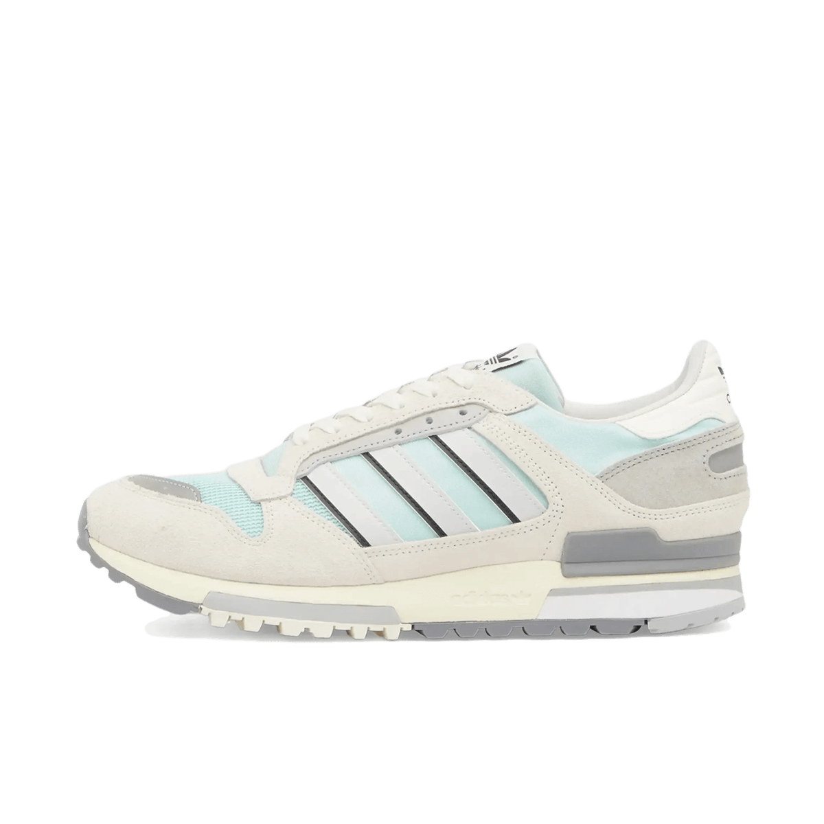 adidas ZX 600 'Grey One & Silver Metallic' JH8071
