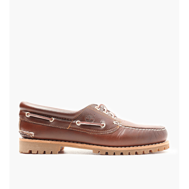 Timberland Noreen Boat Shoe Brown TB0513042141