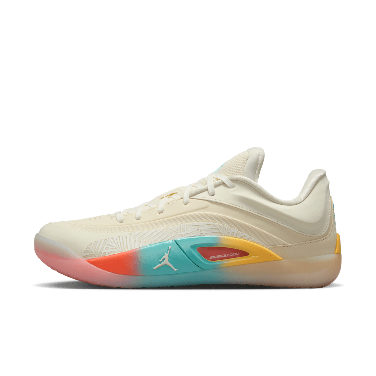 Jordan Zion 4 'Peach Cream' FB1802-102