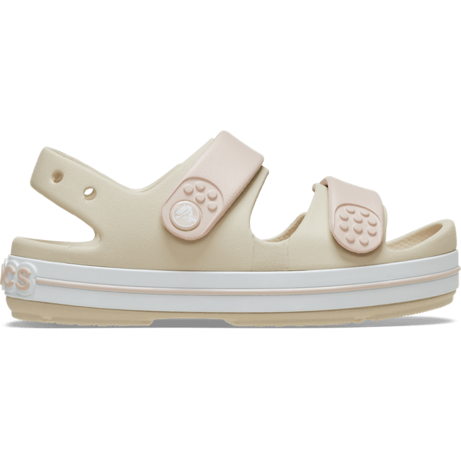 Crocs Kids Toddler Crocband™ Cruiser Sandals Sandstone 209424-0LH