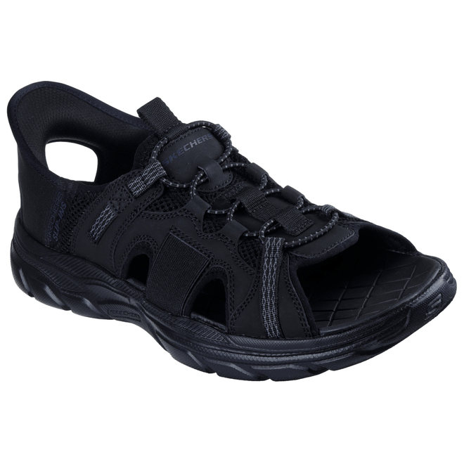 Skechers Slip 'Black' 205181-BLK