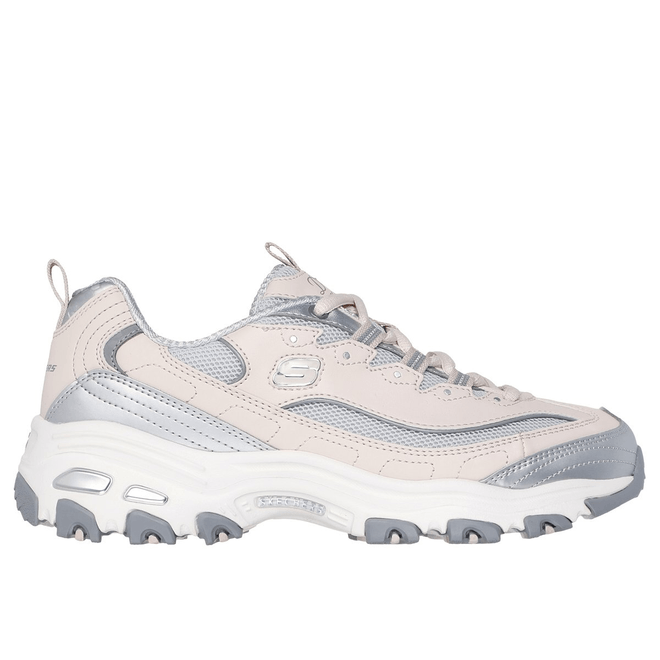 Skechers D'Lites 'Natural' 150246-NTSL