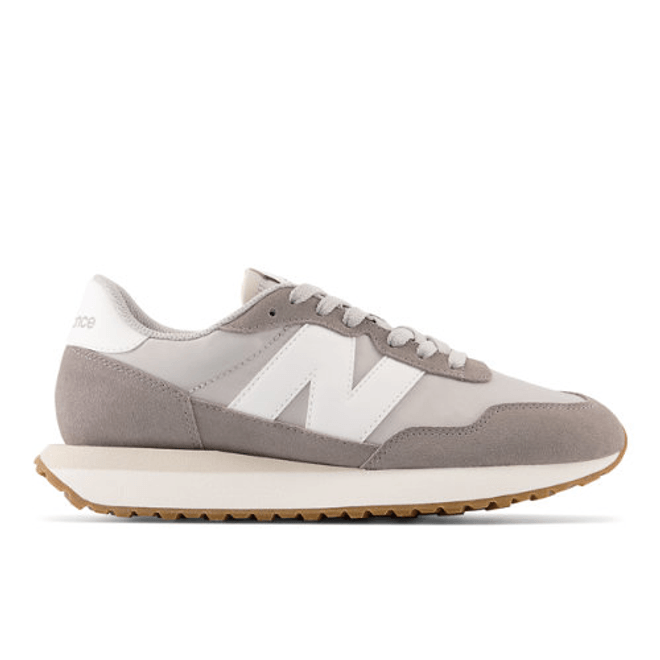 New Balance Women's 237 Grey WS237NM
