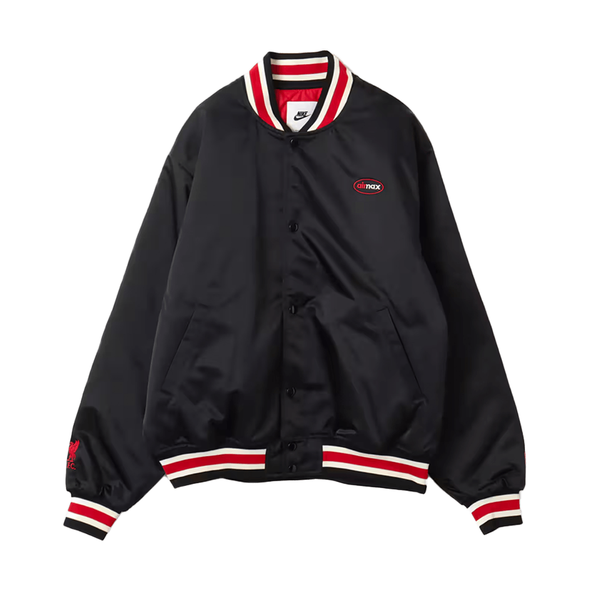 Liverpool FC x Nike Authentics Jacket SE 'Air Max Collection' HJ1053-010