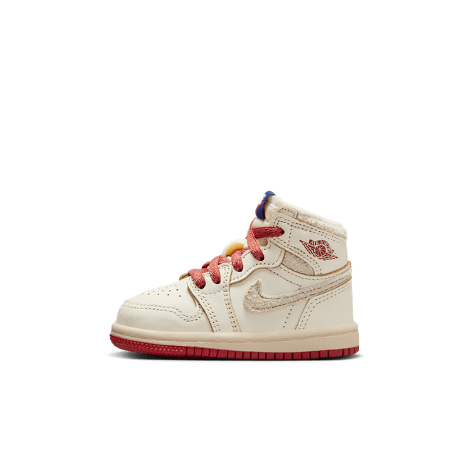 Jordan 1 Retro High OG Baby/Toddler FD2598-100