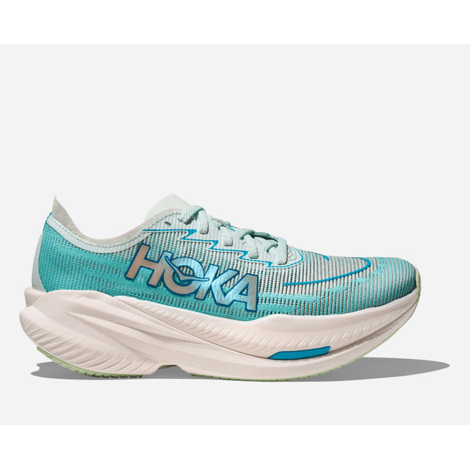 HOKA Mach X 2 Road Running Snow Melt 1155120-SNWML