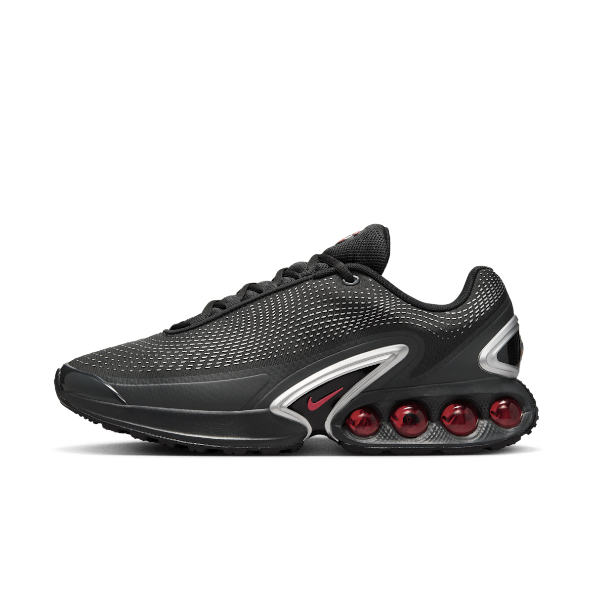 Nike Air Max Dn 'Black & Metallic Silver' DV3337-016