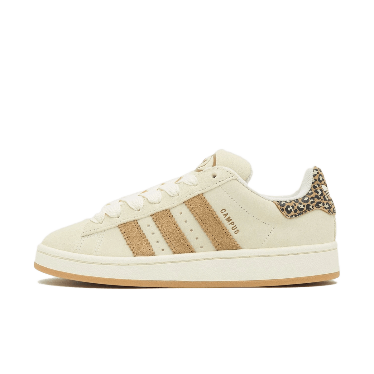 adidas Campus 00s WMNS 'Off White & Leopard' - JD Exclusive JR1418
