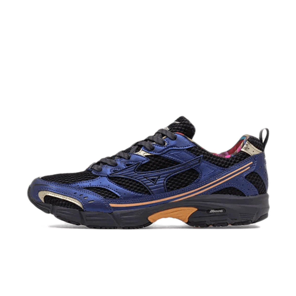 Mizuno MXR 'Black & Cadmium' D1GA251601