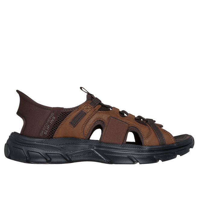 Skechers Slip 'Brown' 205181-ACDB
