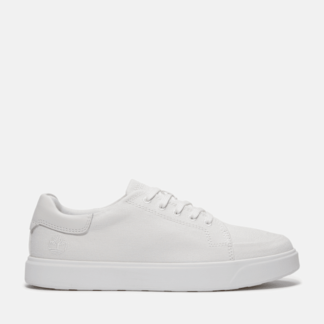 Timberland Emer Low Lace Sneaker White TB0A6CQQET71