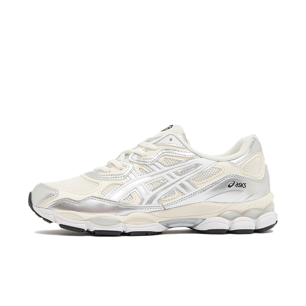 ASICS Gel-NYC WMNS 'Cream & Silver' 751786