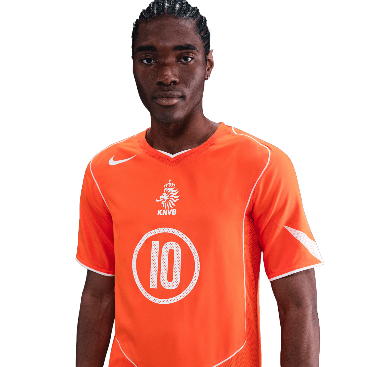 Nike Netherlands Jersey 'Home' - 2004 Reissue IF2942-819
