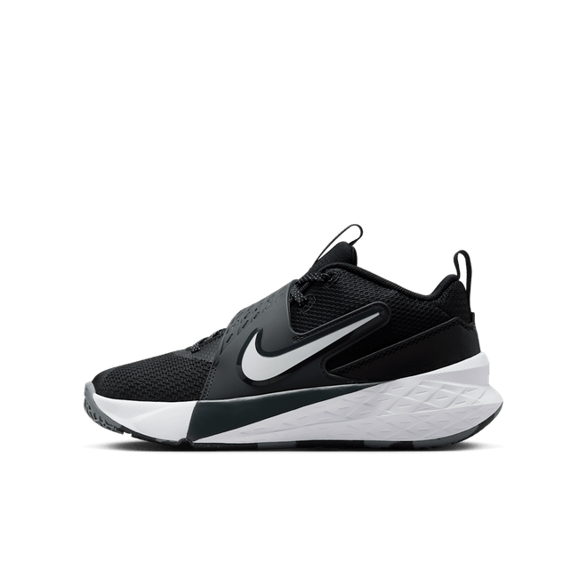 Nike Team Hustle D 12 Big Kids' Basketball HF6279-002