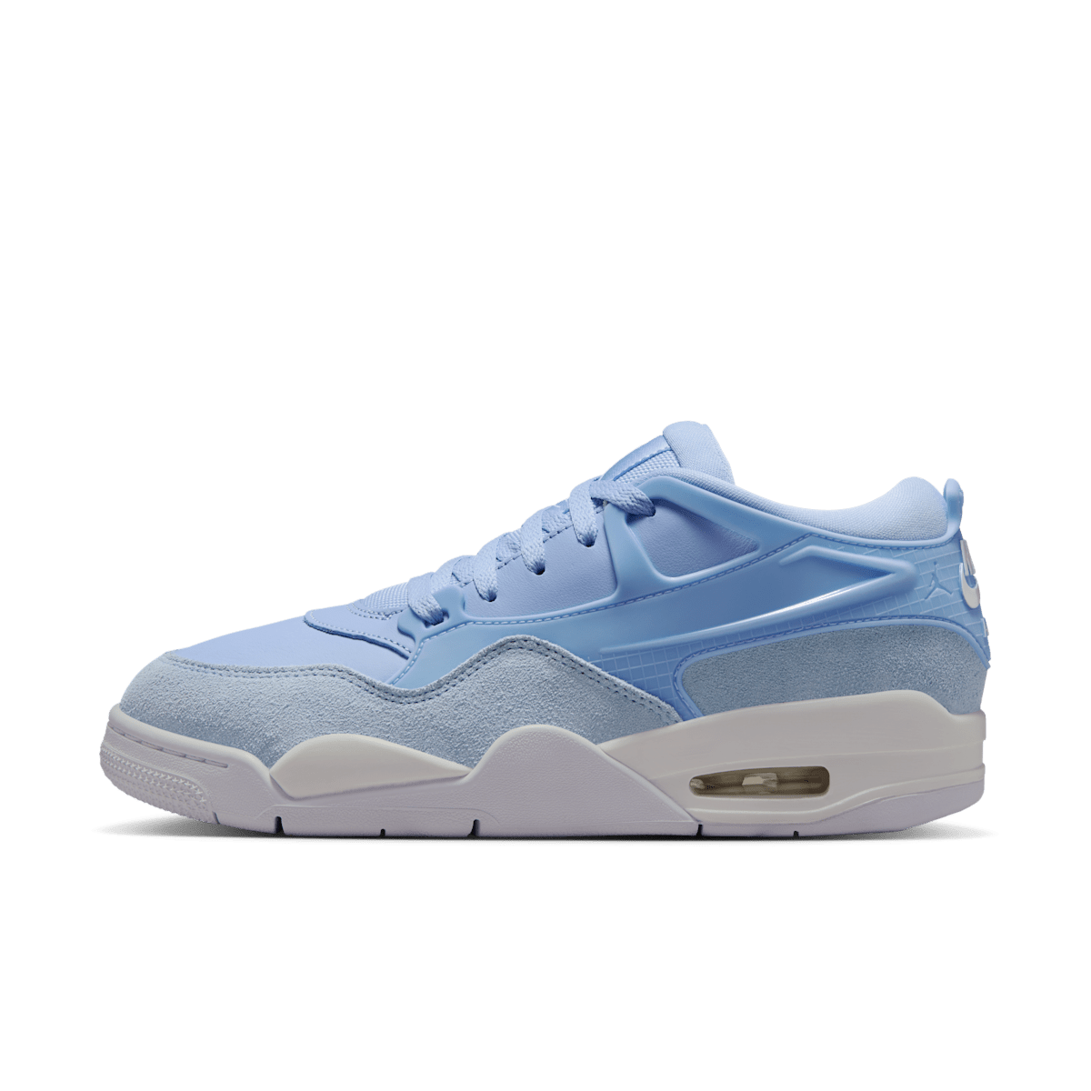 Air Jordan 4 RM WMNS 'Aluminum' FQ7940-410