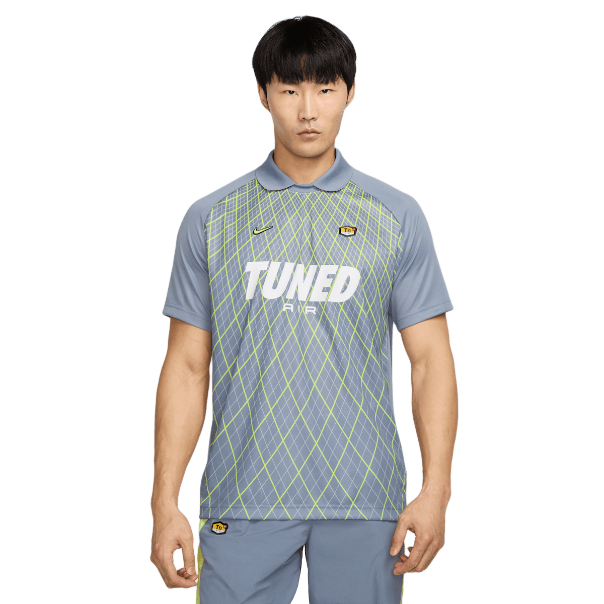 Nike Tuned Air Jersey 'Ashen Slate' HV6518-493