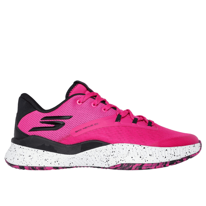 Skechers SKX NEXUS 'Neon Pink' 253015-NPNK